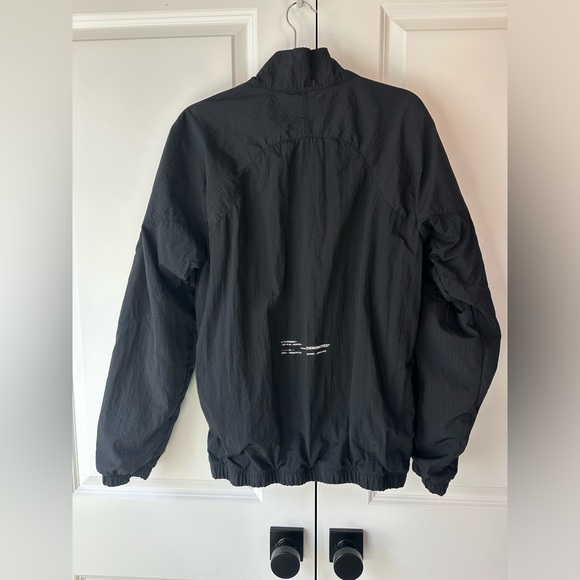 Nike Air Jordan Men’s 23E Jacket Zip Engineered Windbreaker Black (Size S) - Picture 2 of 11